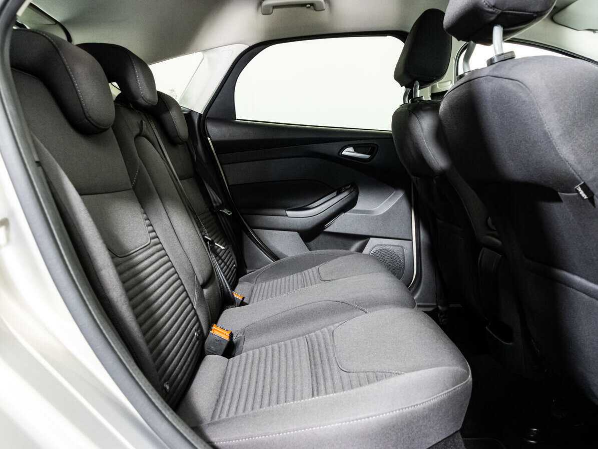 Купить Ford Focus, 2017, 87 925 км.. Фото: #12