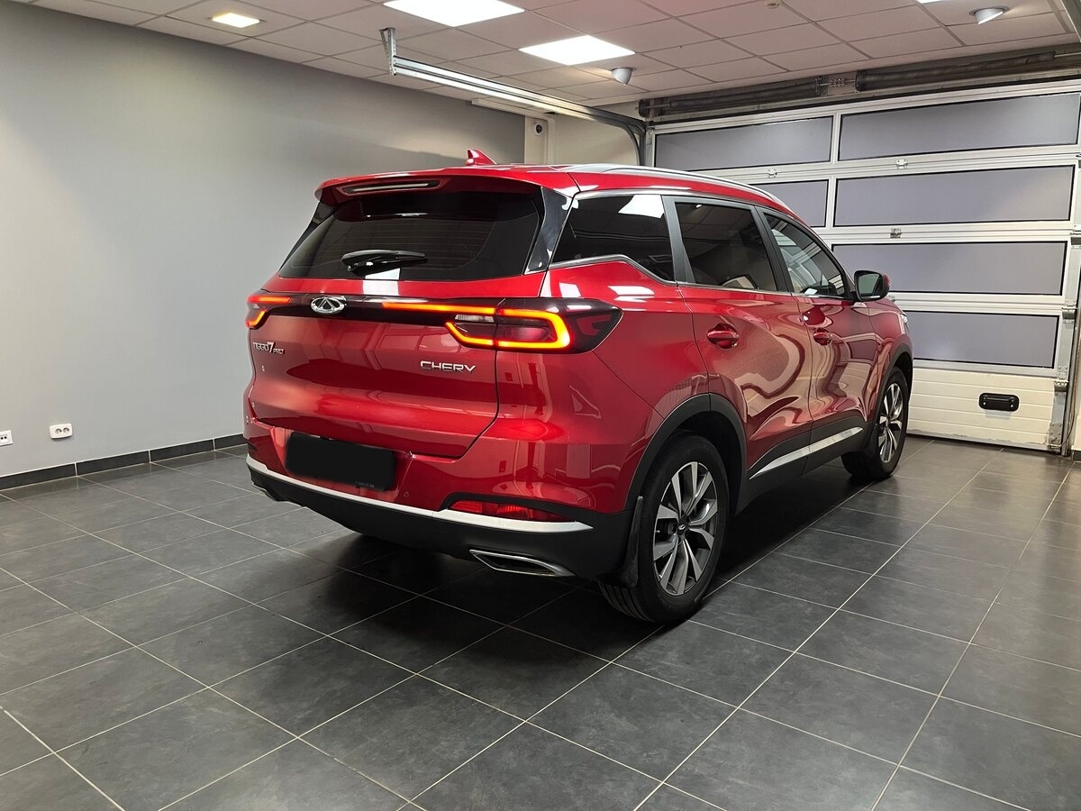 Купить Chery Tiggo 7 Pro, 2020, 75 865 км.. Фото: #5
