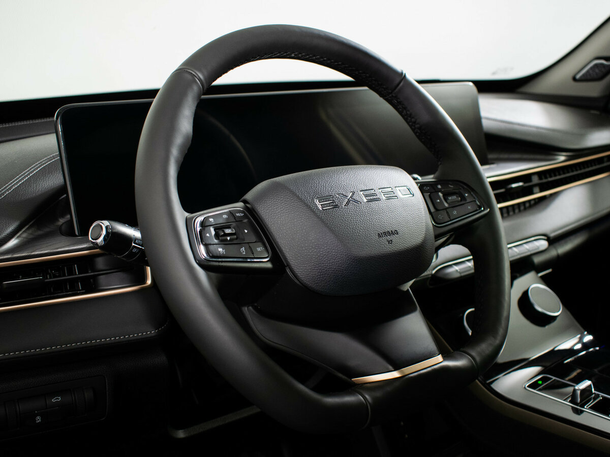 Купить EXEED LX, 2023, 32 890 км.. Фото: #11