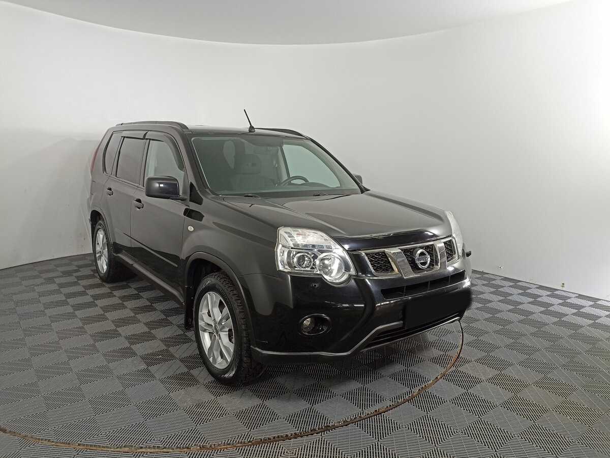 Купить Nissan X-Trail, 2014, 148 401 км.. Фото: #2