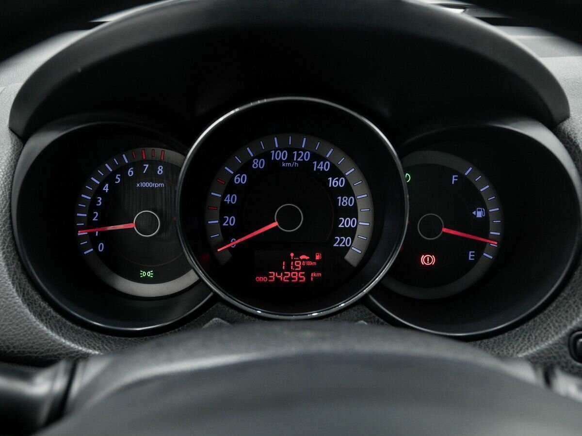 Купить Kia Cerato, 2012, 341 000 км.. Фото: #18