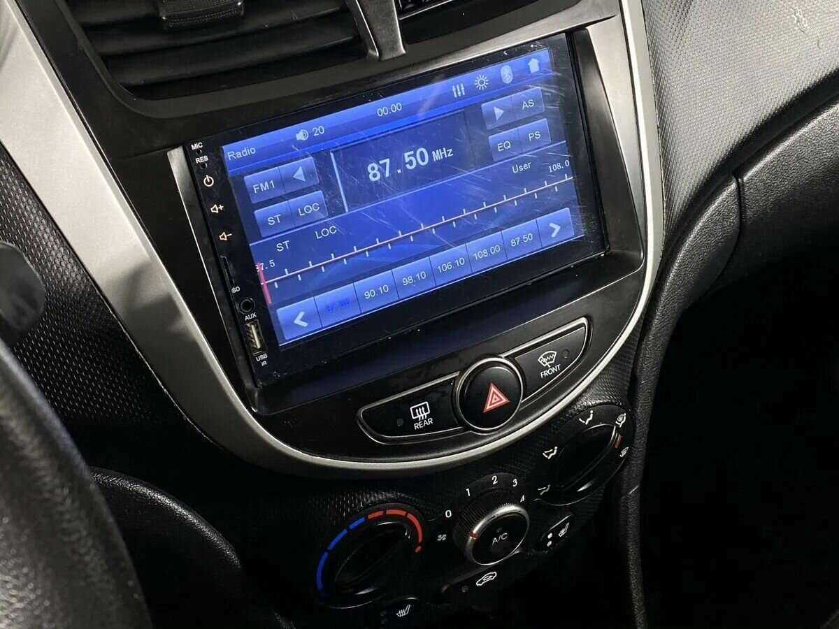 Купить Hyundai Solaris, 2016, 157 000 км.. Фото: #14