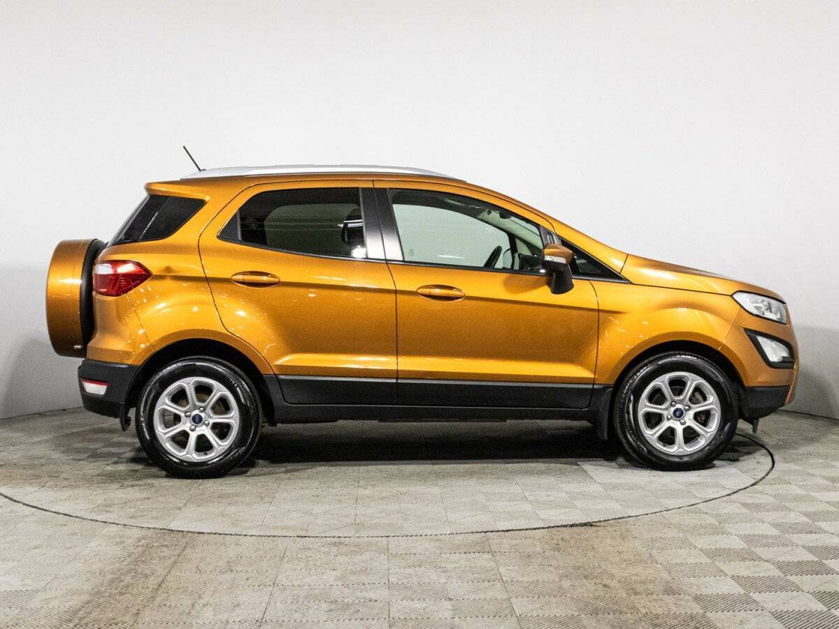 Купить Ford EcoSport, 2019, 46 320 км.. Фото: #3