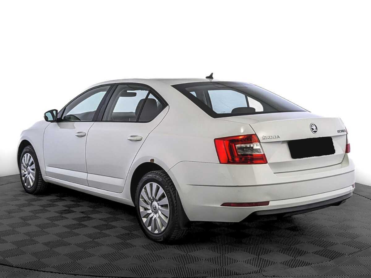 Купить Skoda Octavia, 2017, 186 751 км.. Фото: #6