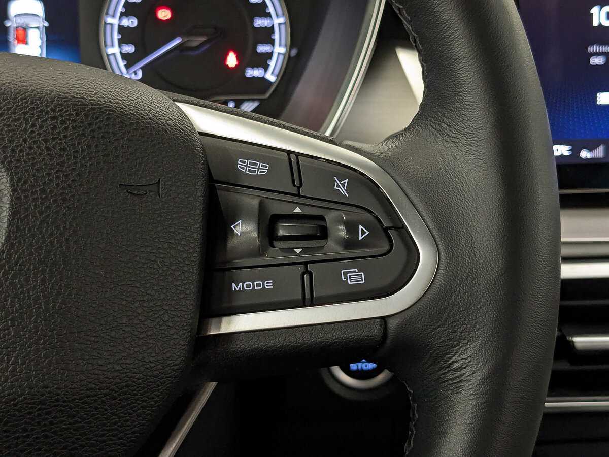 Купить Geely Coolray, 2020, 80 052 км.. Фото: #27