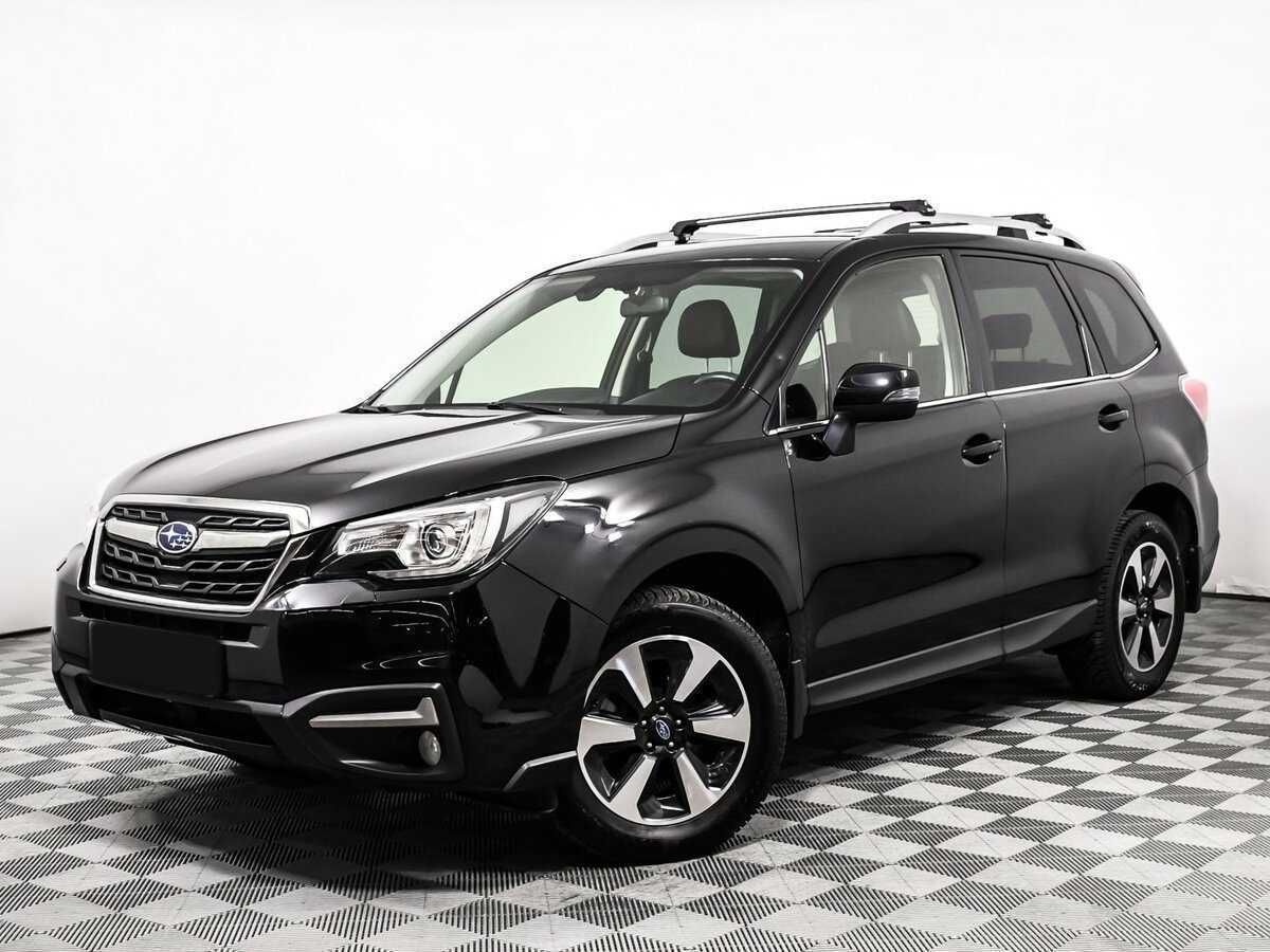 Купить Subaru Forester, 2016, 125 000 км.. Посмотреть фото