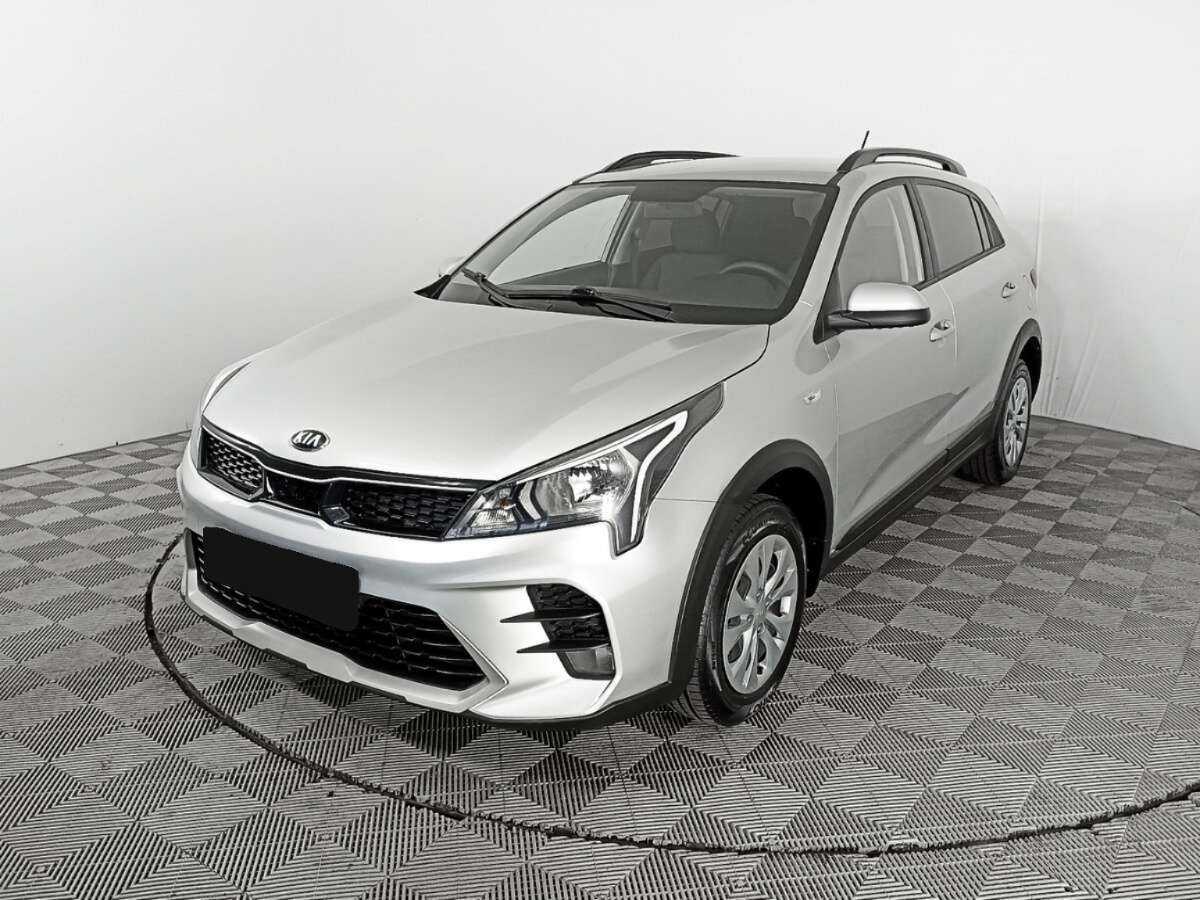 Купить Kia Rio, 2020, 89 039 км.. Посмотреть фото