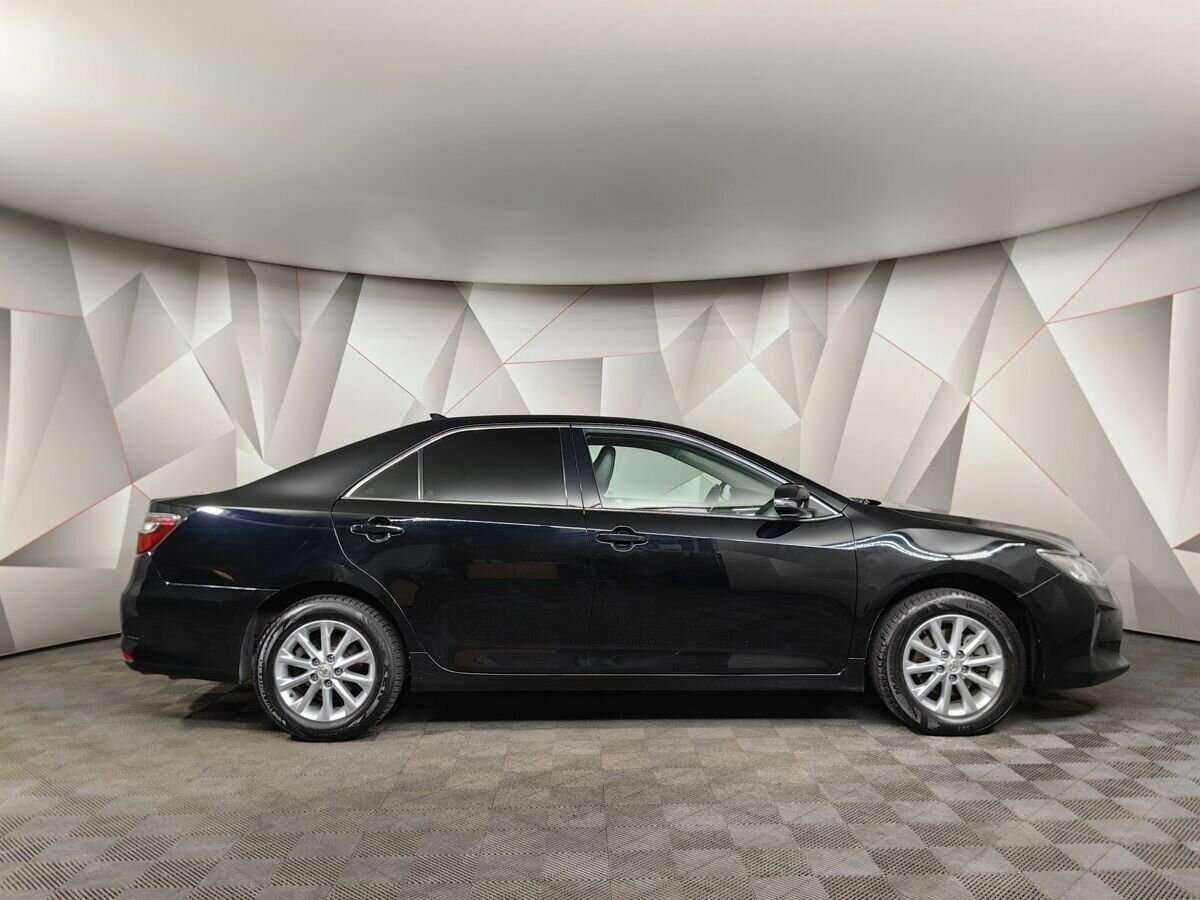 Купить Toyota Camry, 2017, 192 450 км.. Фото: #5