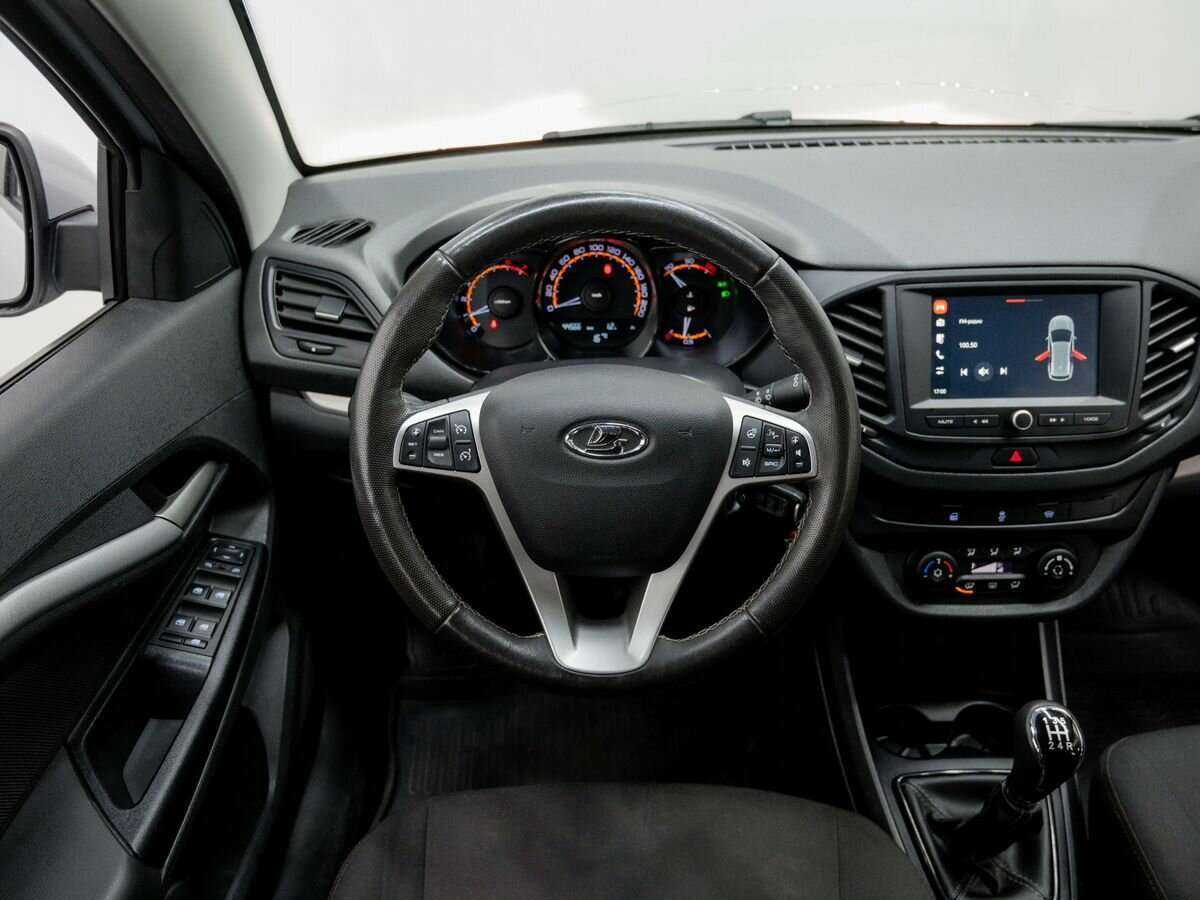 Купить Lada (ВАЗ) Vesta, 2021, 44 000 км.. Фото: #7