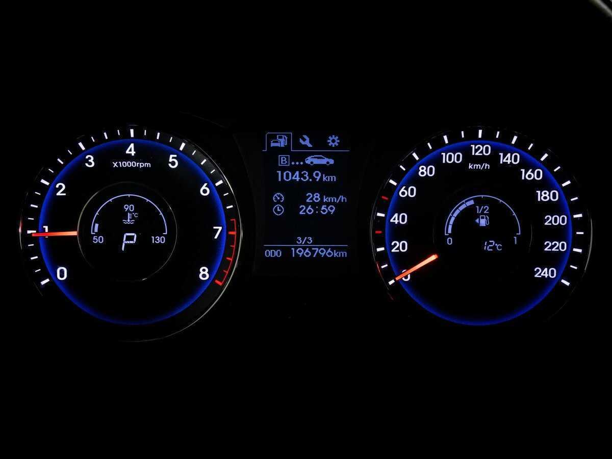 Купить Hyundai i40, 2016, 196 789 км.. Фото: #17