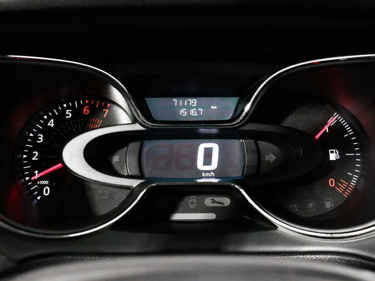 Купить Renault Kaptur, 2018, 71 180 км.. Фото: #11