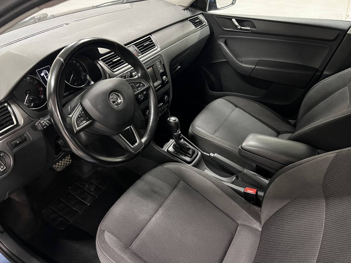 Купить Skoda Rapid, 2016, 179 257 км.. Фото: #15