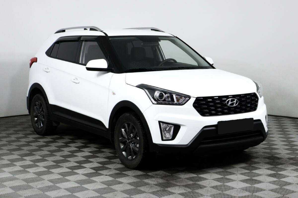 Купить Hyundai Creta, 2021, 72 000 км.. Фото: #2