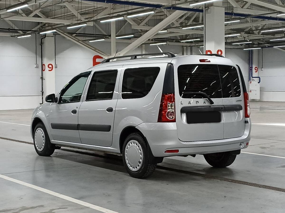 Купить Lada (ВАЗ) Largus, 2019, 61 476 км.. Фото: #6