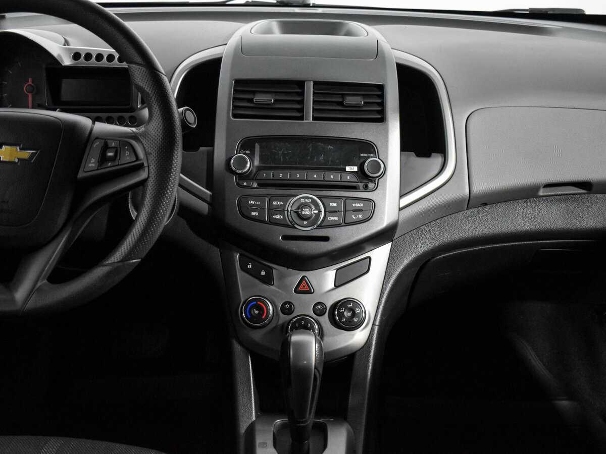 Купить Chevrolet Aveo, 2012, 163 010 км.. Фото: #13