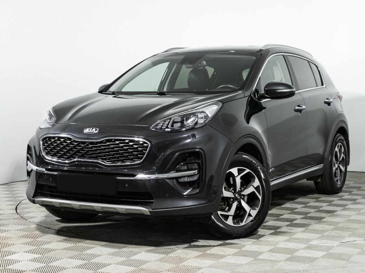Купить Kia Sportage, 2020, 122 212 км.. Посмотреть фото