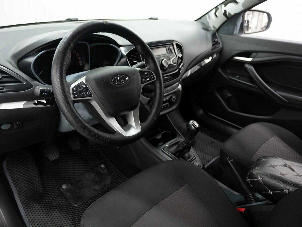 Купить Lada (ВАЗ) Vesta, 2020, 100 000 км.. Фото: #6