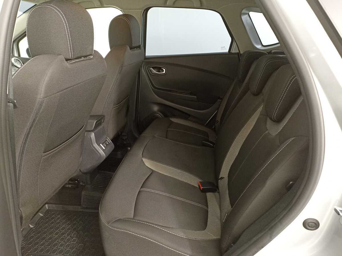 Купить Renault Kaptur, 2021, 47 001 км.. Фото: #11