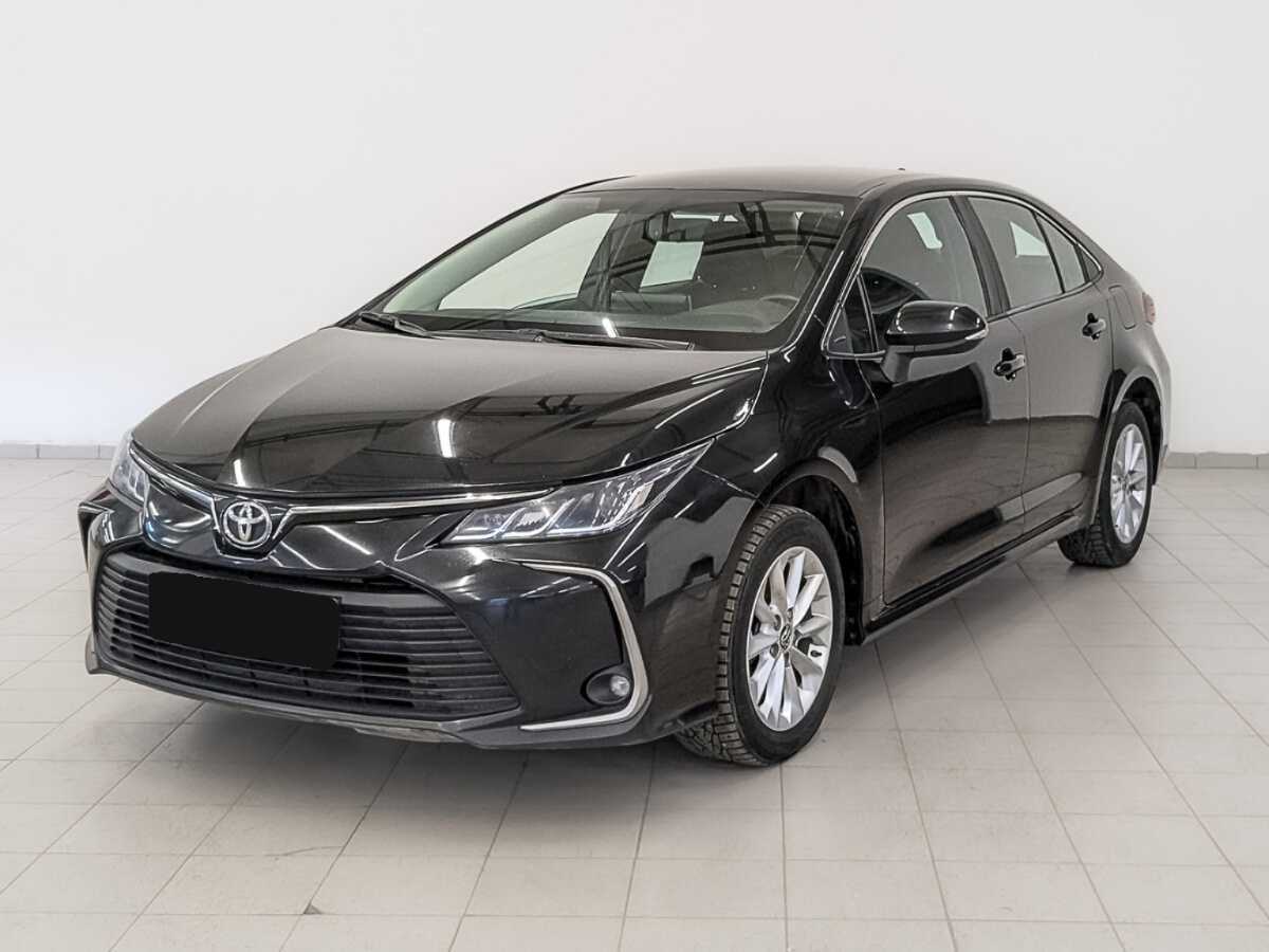 Купить Toyota Corolla, 2019, 153 301 км.. Фото: #0