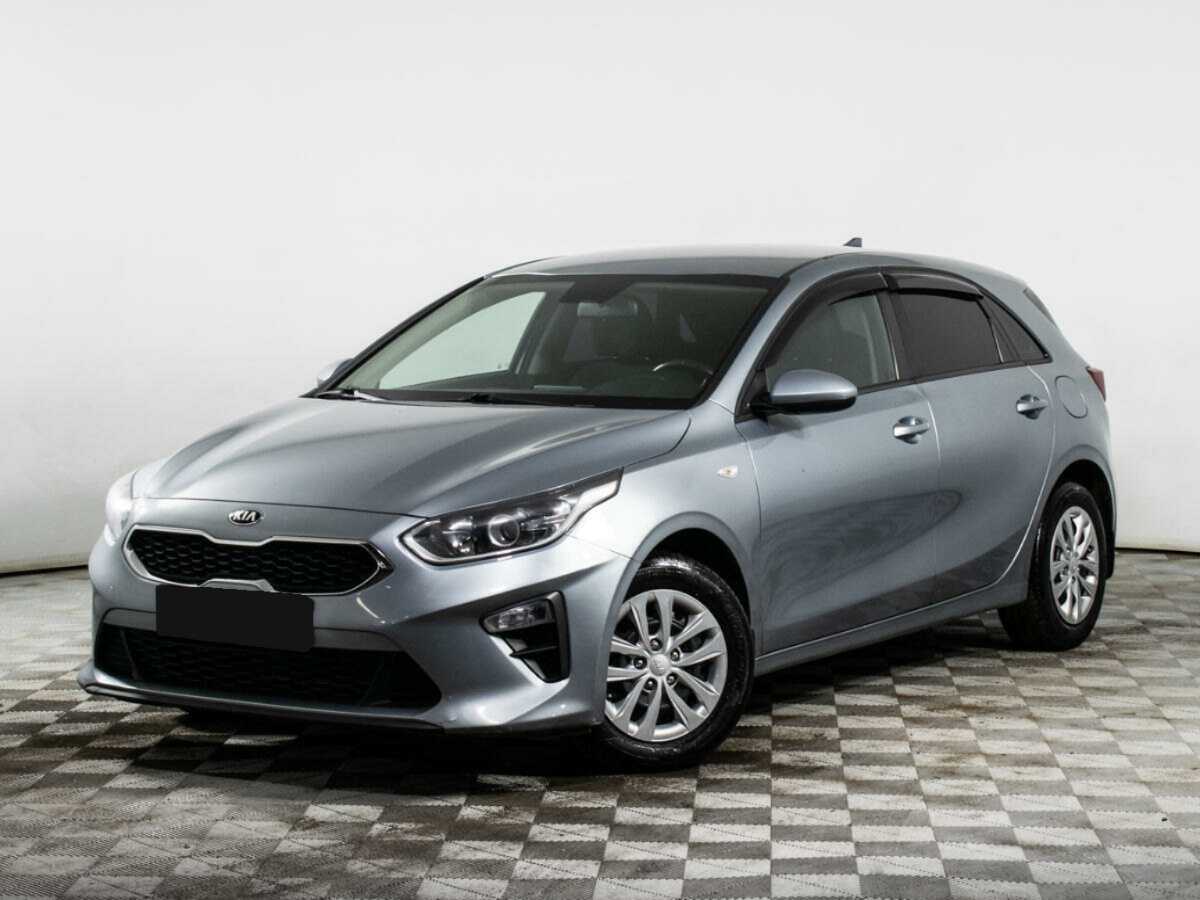 Купить Kia Ceed, 2018, 130 017 км.. Фото: #0