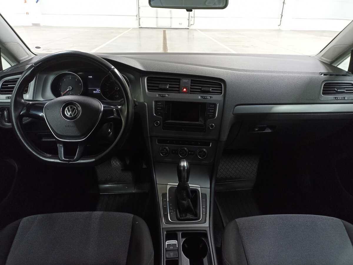 Купить Volkswagen Golf, 2013, 166 264 км.. Фото: #13