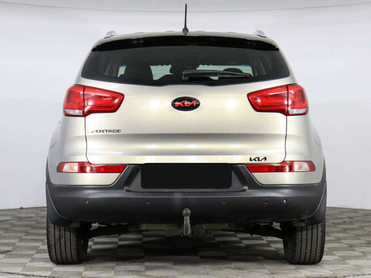 Купить Kia Sportage, 2014, 139 486 км.. Фото: #5
