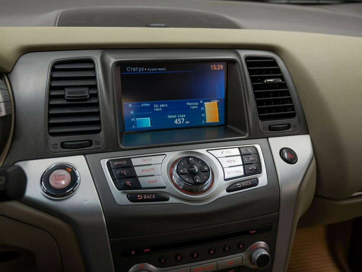 Купить Nissan Murano, 2013, 178 893 км.. Фото: #22