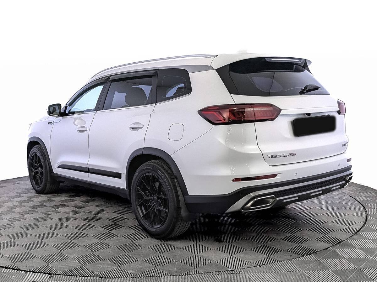 Купить Chery Tiggo 8 Pro, 2021, 66 109 км.. Фото: #6