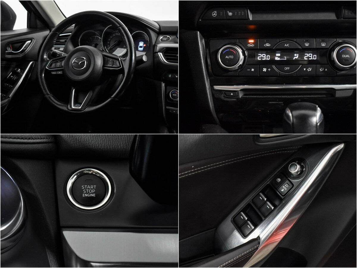 Купить Mazda 6, 2017, 143 053 км.. Фото: #13