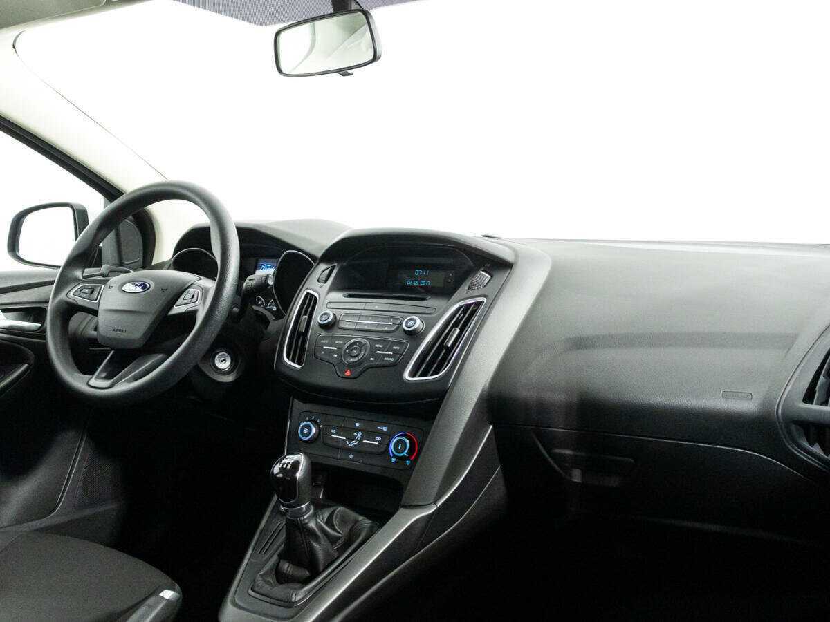 Купить Ford Focus, 2017, 13 340 км.. Фото: #8