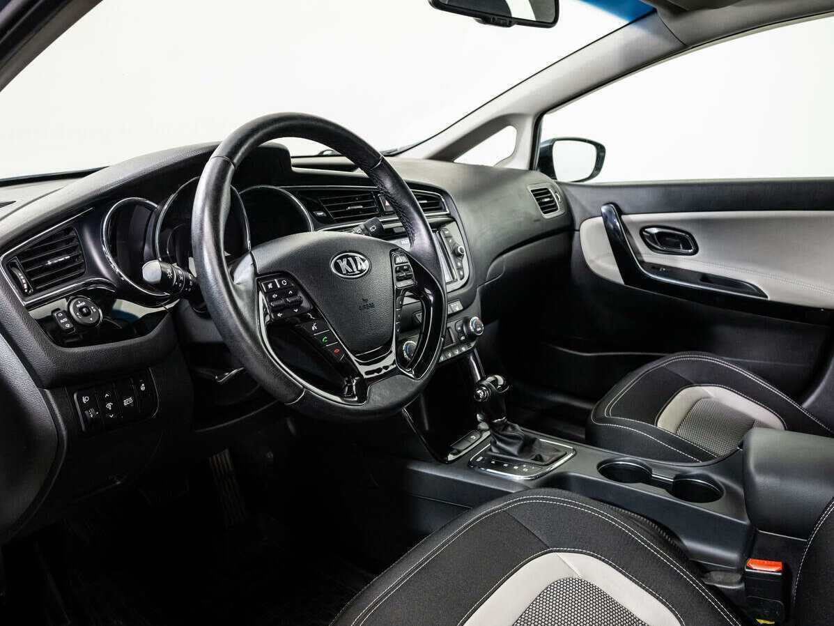 Купить Kia Ceed, 2018, 67 360 км.. Фото: #8