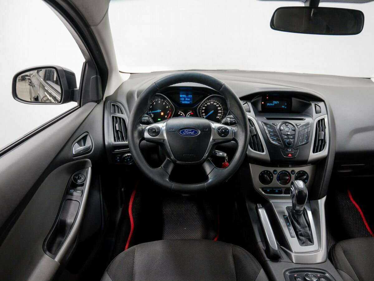 Купить Ford Focus, 2013, 181 539 км.. Фото: #14