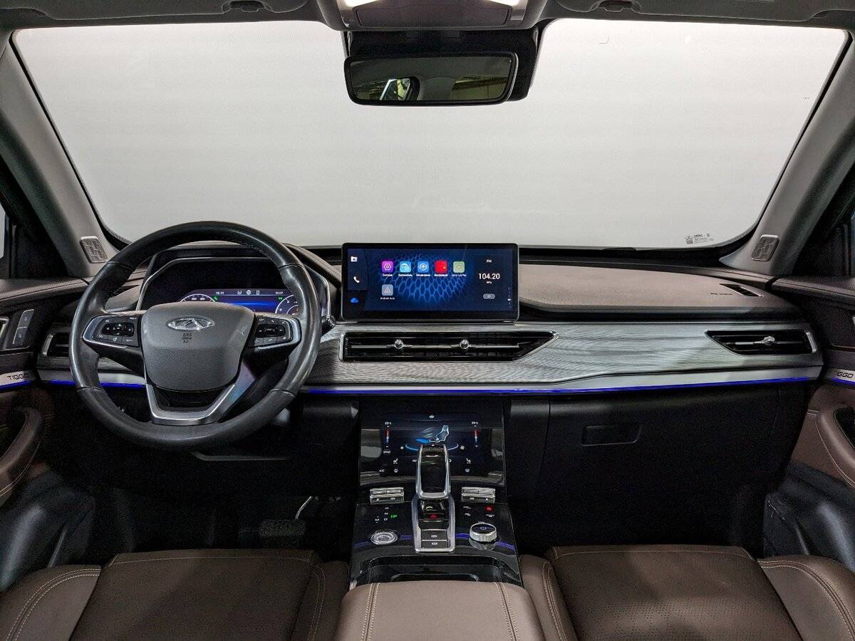 Купить Chery Tiggo 8 Pro, 2022, 103 854 км.. Фото: #25