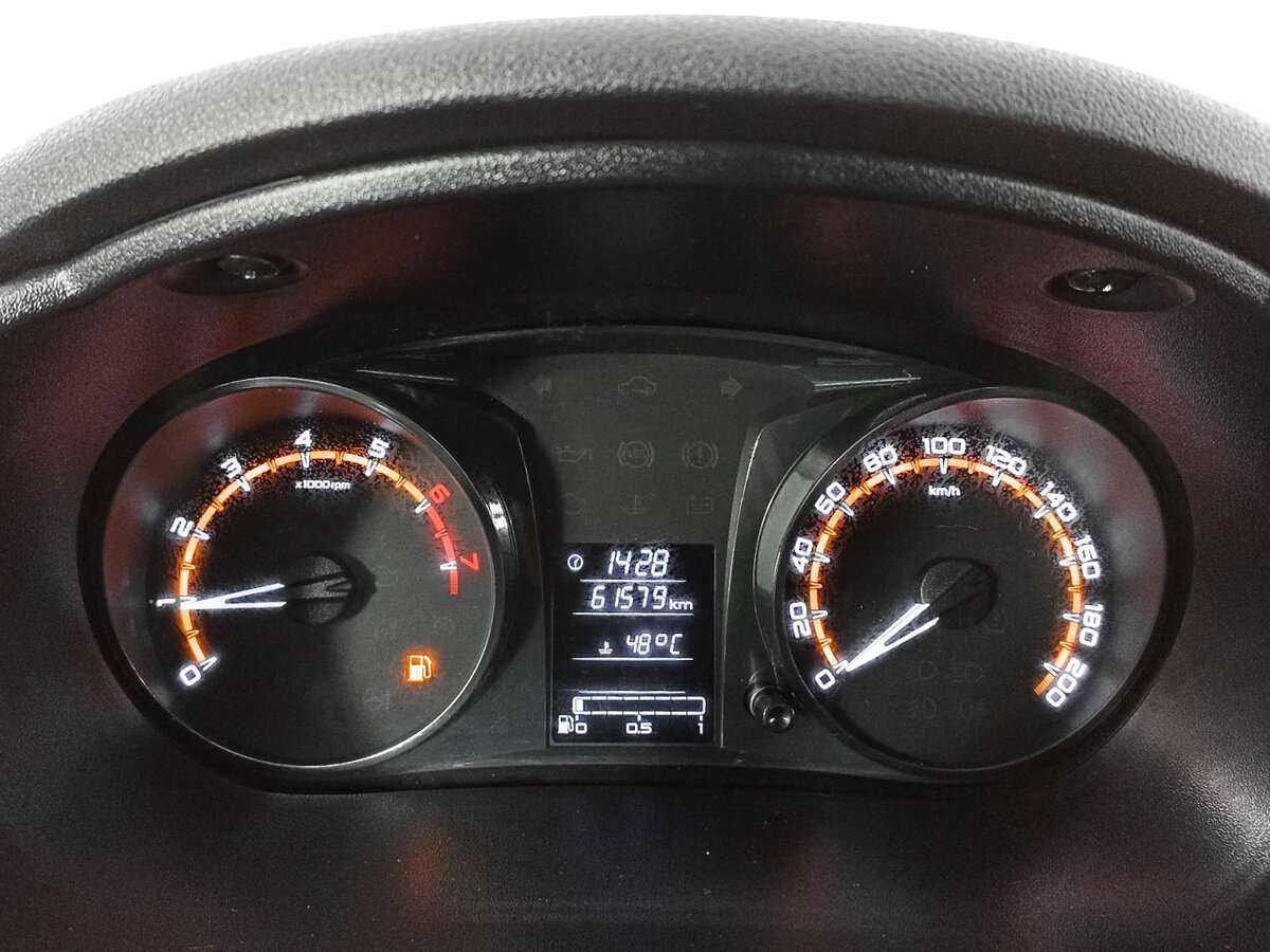 Купить Lada (ВАЗ) Granta, 2020, 61 554 км.. Фото: #7