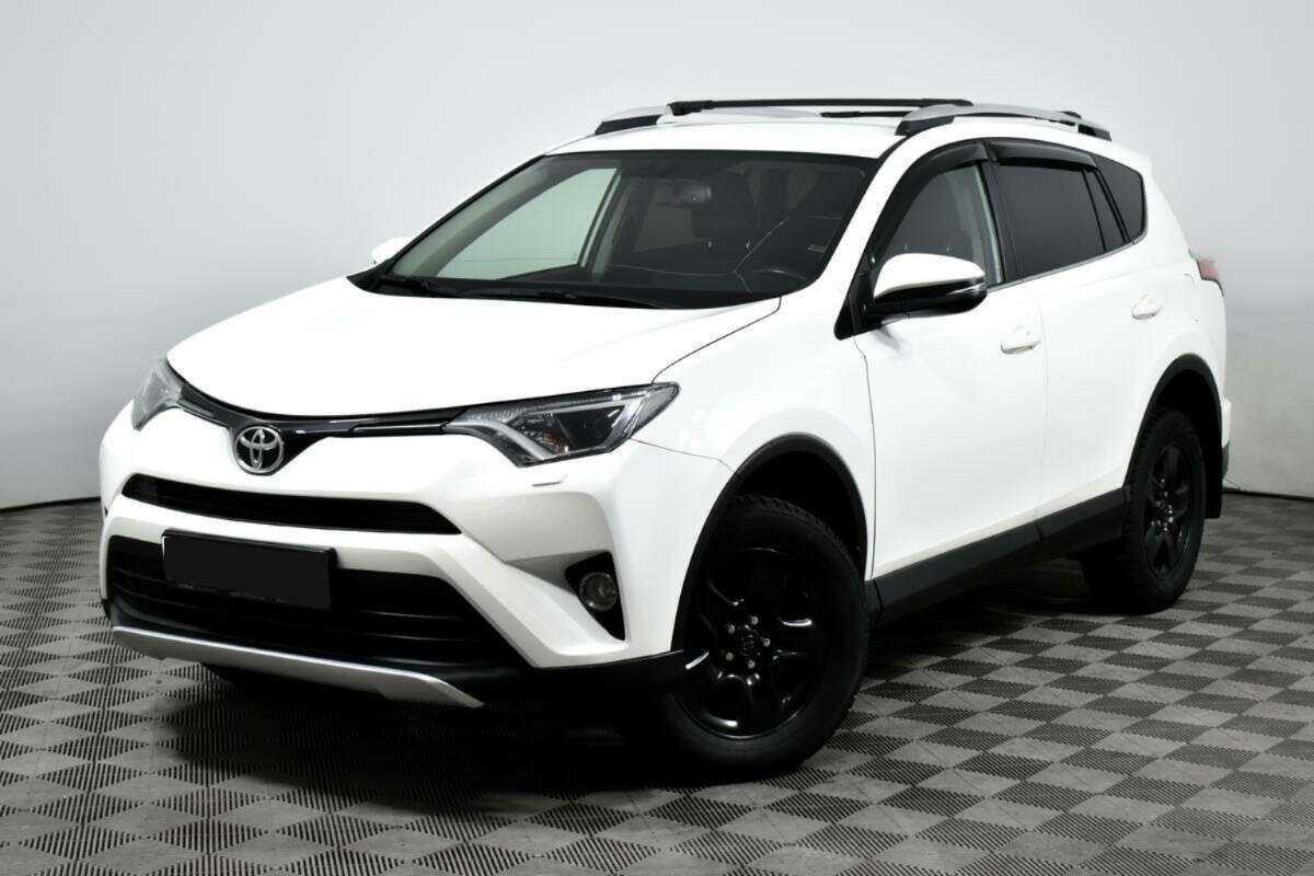 Купить Toyota RAV4, 2018, 112 738 км.. Посмотреть фото