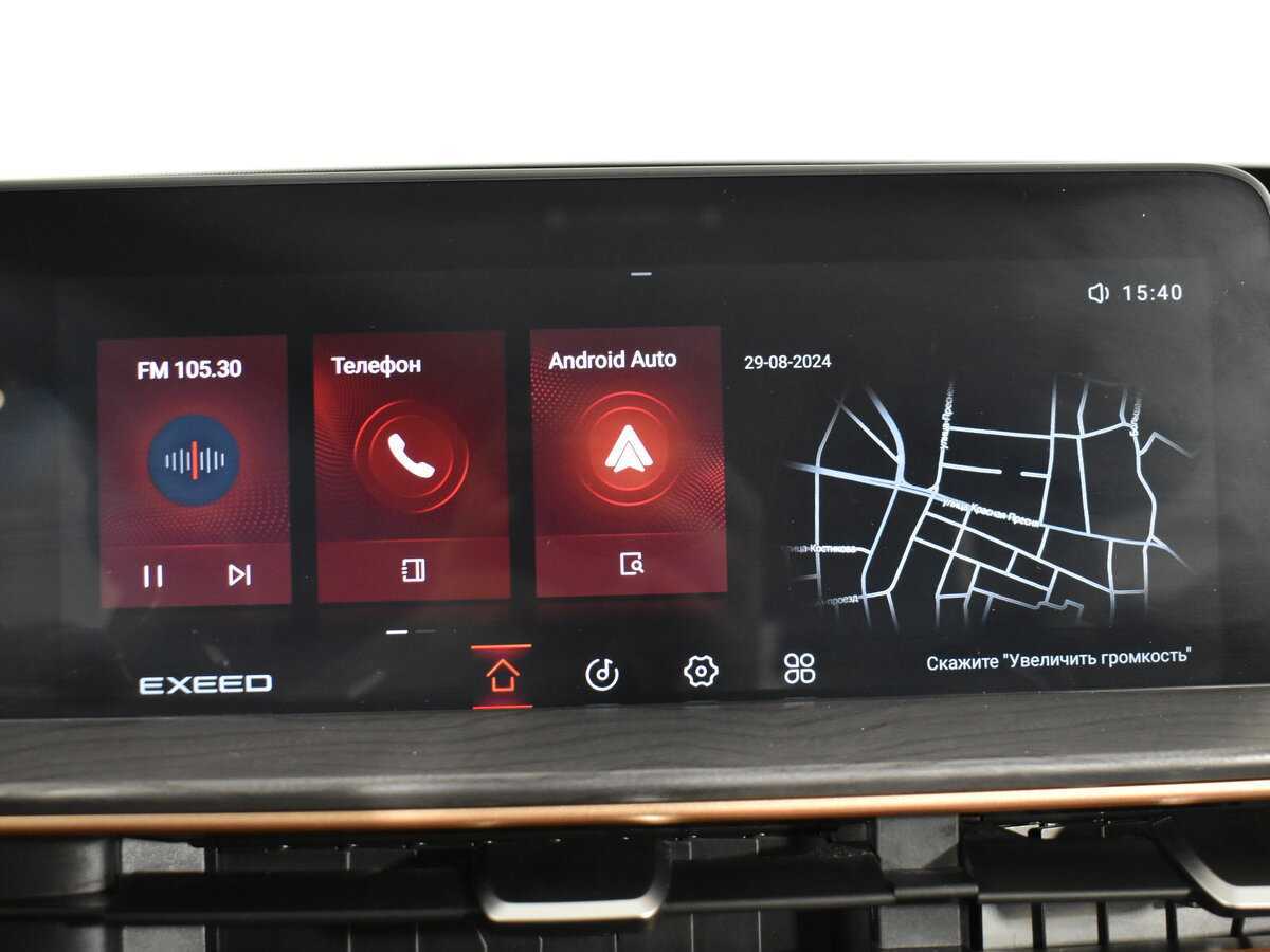 Купить EXEED LX, 2022, 48 500 км.. Фото: #17