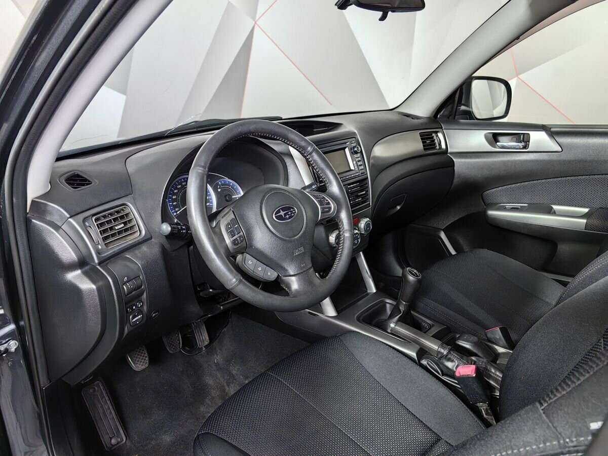 Купить Subaru Forester, 2012, 177 102 км.. Фото: #13