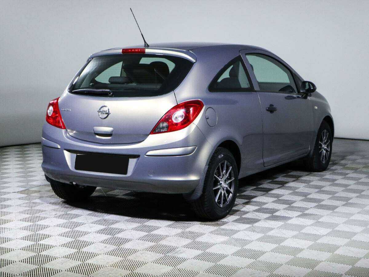 Купить Opel Corsa, 2012, 68 000 км.. Фото: #3