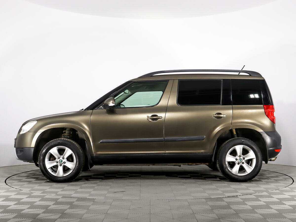 Купить Skoda Yeti, 2012, 230 376 км.. Фото: #6