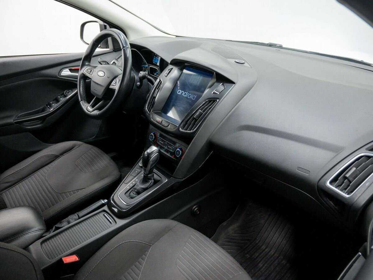 Купить Ford Focus, 2019, 137 000 км.. Фото: #8
