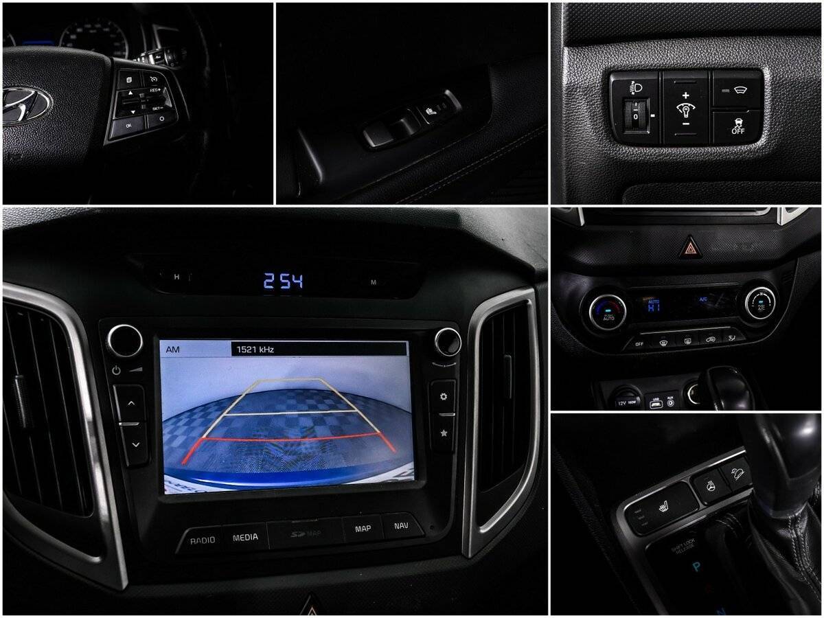 Купить Hyundai Creta, 2017, 94 000 км.. Фото: #13