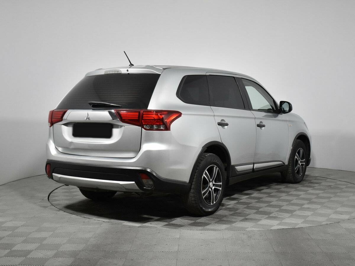 Купить Mitsubishi Outlander, 2015, 266 000 км.. Фото: #4