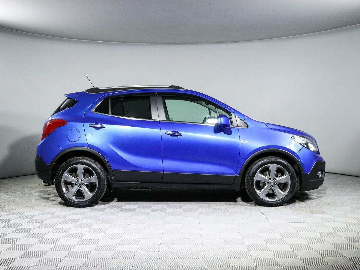 Купить Opel Mokka, 2014, 111 800 км.. Фото: #3