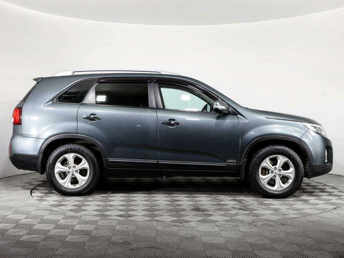 Купить Kia Sorento, 2013, 121 110 км.. Фото: #3