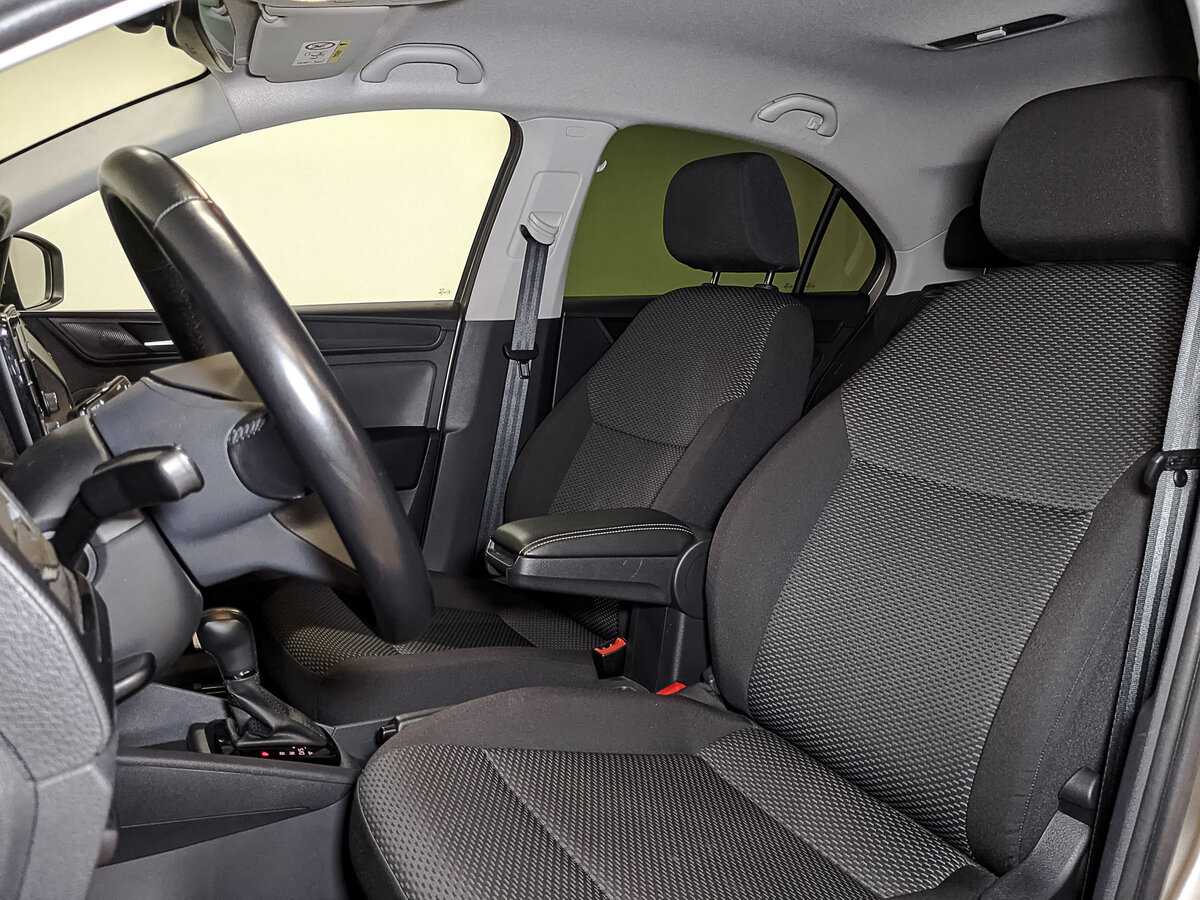 Купить Volkswagen Polo, 2021, 68 244 км.. Фото: #19