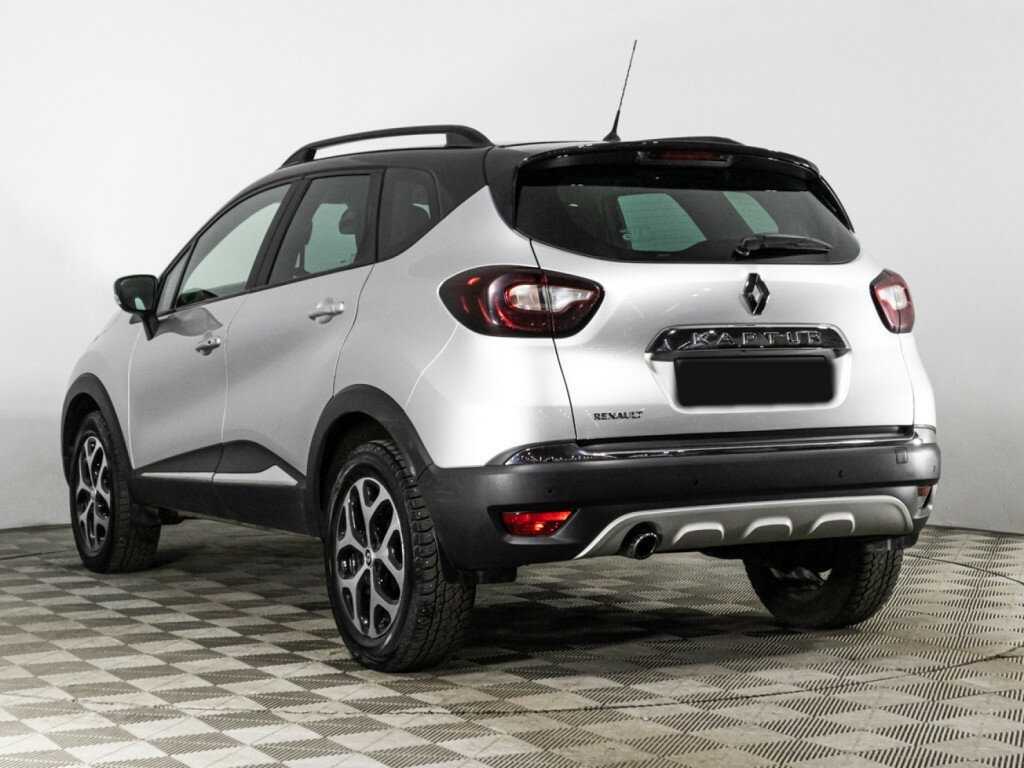 Купить Renault Kaptur, 2019, 100 000 км.. Фото: #6