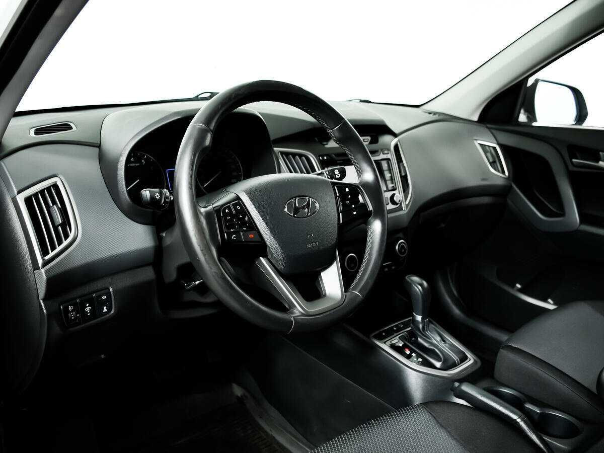 Купить Hyundai Creta, 2017, 146 756 км.. Фото: #12