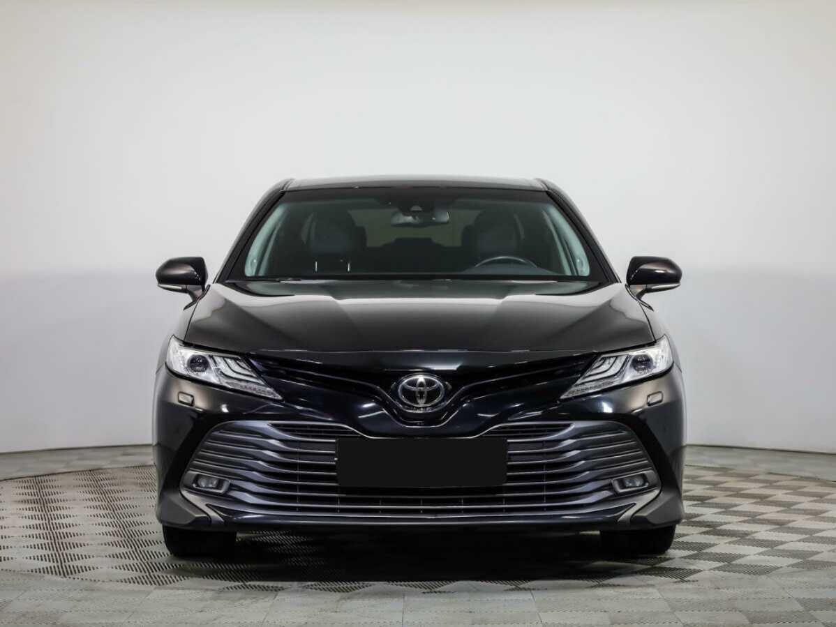 Купить Toyota Camry, 2020, 129 017 км.. Посмотреть фото