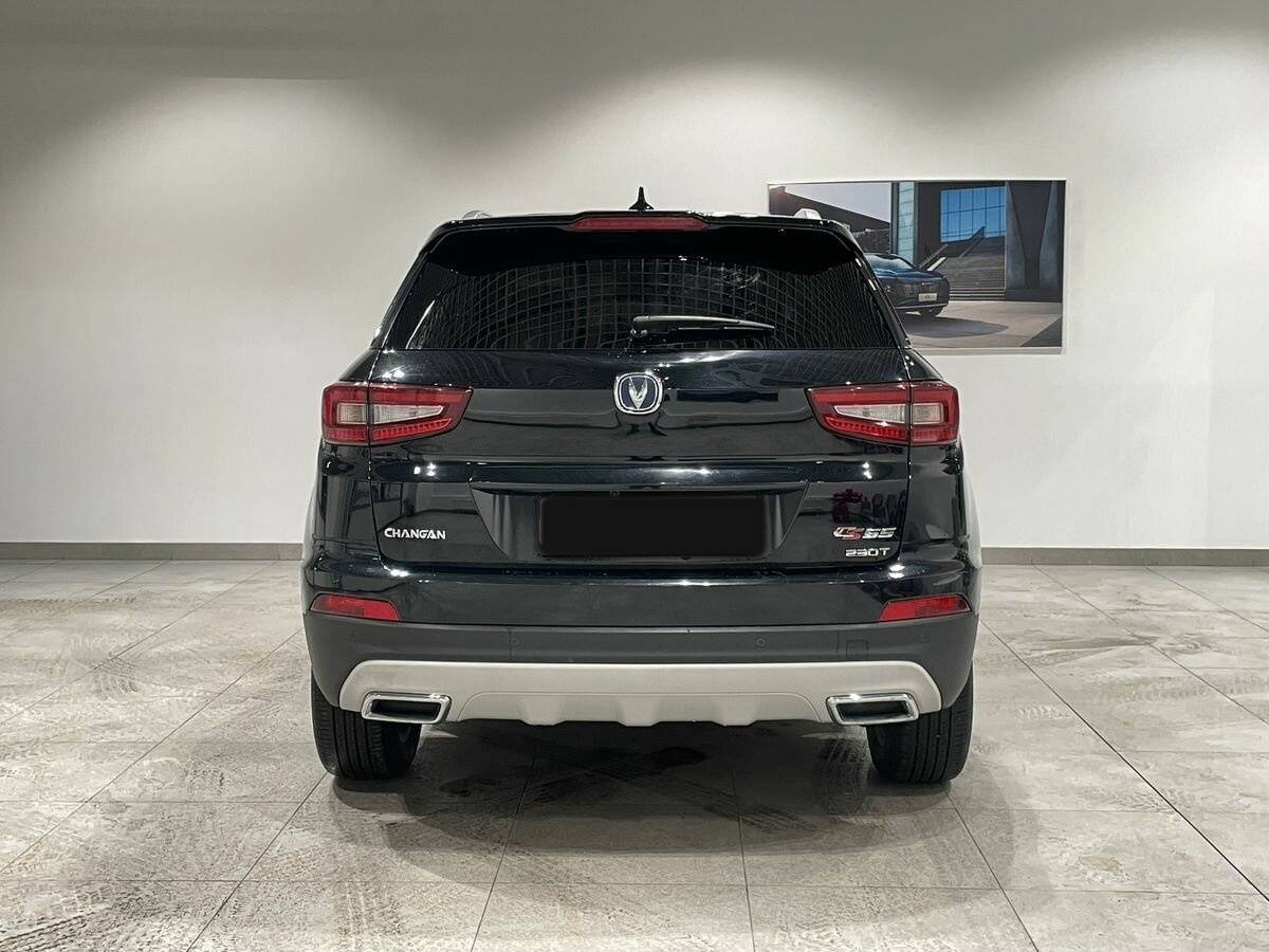 Купить Changan CS55, 2020, 63 821 км.. Фото: #5