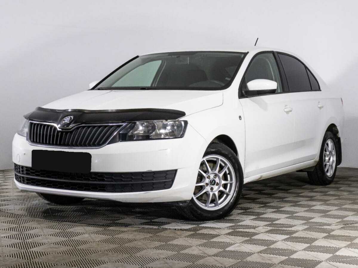 Купить Skoda Rapid, 2014, 171 100 км.. Посмотреть фото